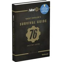 Fallout 76 Vault Dweller's Survival Guide [Collector's Edition Prima] - Strategy Guide - Retrocharting