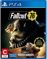 Fallout 76 Wastelanders - Playstation 4 - Retrocharting