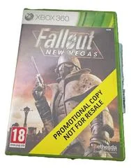 Fallout: New Vegas [Not For Resale] - Xbox 360 - Retrocharting