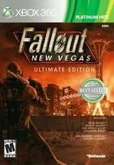 Fallout New Vegas [Platinum Hits] - Xbox 360 - Retrocharting