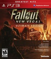 Background - Fallout: New Vegas [Ultimate Edition Greatest Hits] - Playstation 3 - Retrocharting