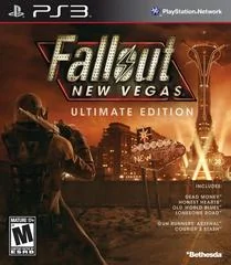 Fallout: New Vegas [Ultimate Edition] - Playstation 3 - Retrocharting