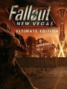 Background - Fallout: New Vegas [Ultimate Edition] - Xbox 360 - Retrocharting