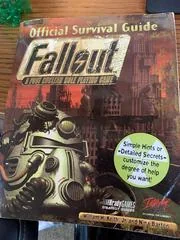 Background - Fallout Survival Guide [BradyGames] - Strategy Guide - Retrocharting