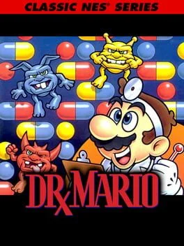 Background - Famicom Mini: Dr. Mario - GameBoy Advance - Retrocharting