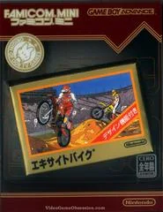 Background - Famicom Mini: Excitebike - GameBoy Advance - Retrocharting