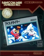 Famicom Mini: Ice Climber - GameBoy Advance - Retrocharting