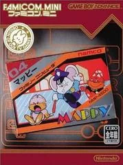 Famicom Mini: Mappy - GameBoy Advance - Retrocharting