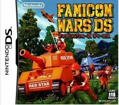 Famicom Wars DS - Nintendo DS - Retrocharting