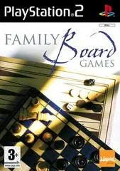 Family Board Games - PlayStation 2 - Retrocharting