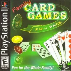 Background - Family Card Games Fun Pack - PlayStation - Retrocharting