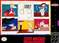 Background - Family Dog - Super Nintendo - Retrocharting