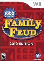Family Feud: 2010 Edition - Wii - Retrocharting