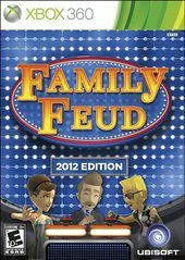 Family Feud 2012 - Xbox 360 - Retrocharting
