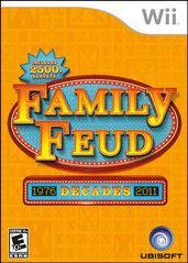 Family Feud Decades - Wii - Retrocharting