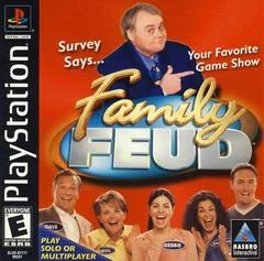 Family Feud - PlayStation - Retrocharting
