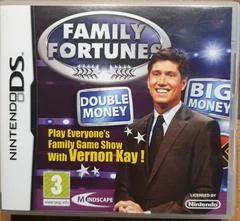 Family Fortunes - Nintendo DS - Retrocharting