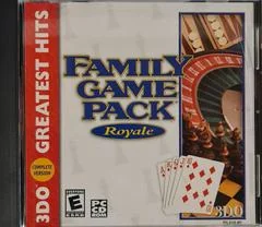 Background - Family Game Pack Royale - 3DO - Retrocharting