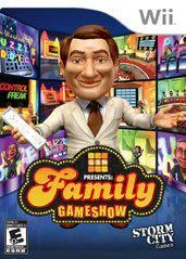 Background - Family Game Show - Wii - Retrocharting