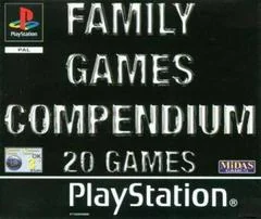 Family Games Compendium - PlayStation - Retrocharting