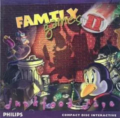 Family Games II Junk Food Jive - CD-i - Retrocharting
