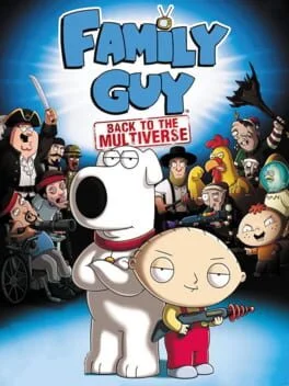 Background - Family Guy: Back To The Multiverse - Xbox 360 - Retrocharting