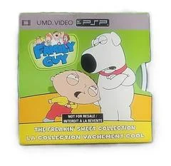Family Guy: The Freakin Sweet Collection [UMD Not For Resale] - PSP - Retrocharting