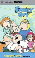 Family Guy Volume Two Season 3 - PSP - Retrocharting