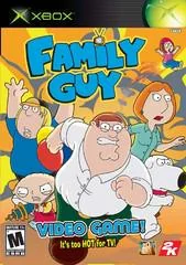Family Guy - Xbox - Retrocharting