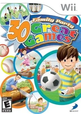 Family Party: 30 Great Games - Wii - Retrocharting