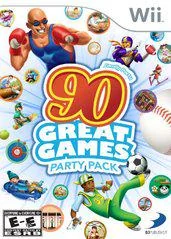 Family Party: 90 Great Games Party Pack - Wii - Retrocharting