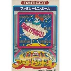 Family Pinball - Famicom - Retrocharting