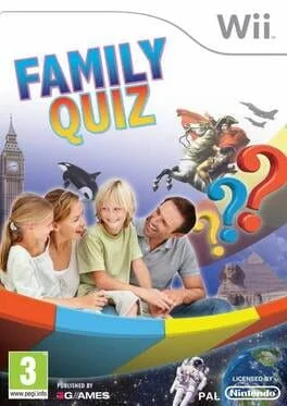 Background - Family Quiz - ZX Spectrum - Retrocharting