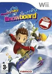 Family Ski & Snowboard - Wii - Retrocharting