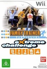 Family Trainer: Extreme Challenge - Wii - Retrocharting