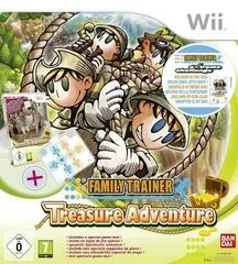 Family Trainer: Treasure Adventure - Wii - Retrocharting