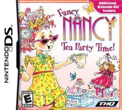 Fancy Nancy Tea Party Time - Nintendo DS - Retrocharting
