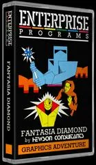 Fantasia Diamond [Enterprise Cassette] - ZX Spectrum - Retrocharting