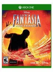 Background - Fantasia: Music Evolved - PAL Xbox One - Retrocharting