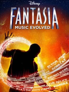 Fantasia: Music Evolved - Xbox 360 - Retrocharting
