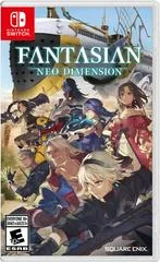 Fantasian Neo Dimension - Nintendo Switch - Retrocharting