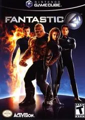 Fantastic 4 - Gamecube - Retrocharting