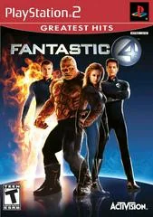 Fantastic 4 [Greatest Hits] - PlayStation 2 - Retrocharting