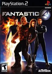 Fantastic 4 - PlayStation 2 - Retrocharting