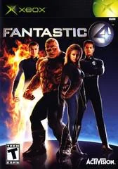 Fantastic 4 - Xbox - Retrocharting