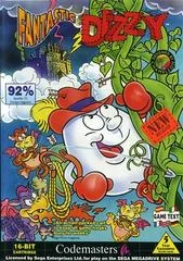 Fantastic Dizzy - Sega Genesis - Retrocharting