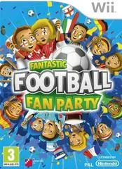 Fantastic Football Fan Party - Wii - Retrocharting
