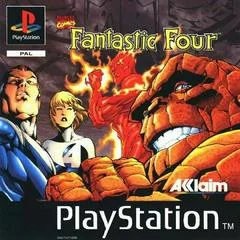 Background - Fantastic Four - PlayStation - Retrocharting