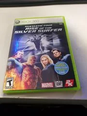 Fantastic Four: Rise Of The Silver Surfer [Comic Book Bundle] - Xbox 360 - Retrocharting