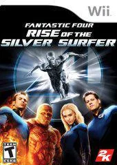 Fantastic Four: Rise of the Silver Surfer - Wii - Retrocharting